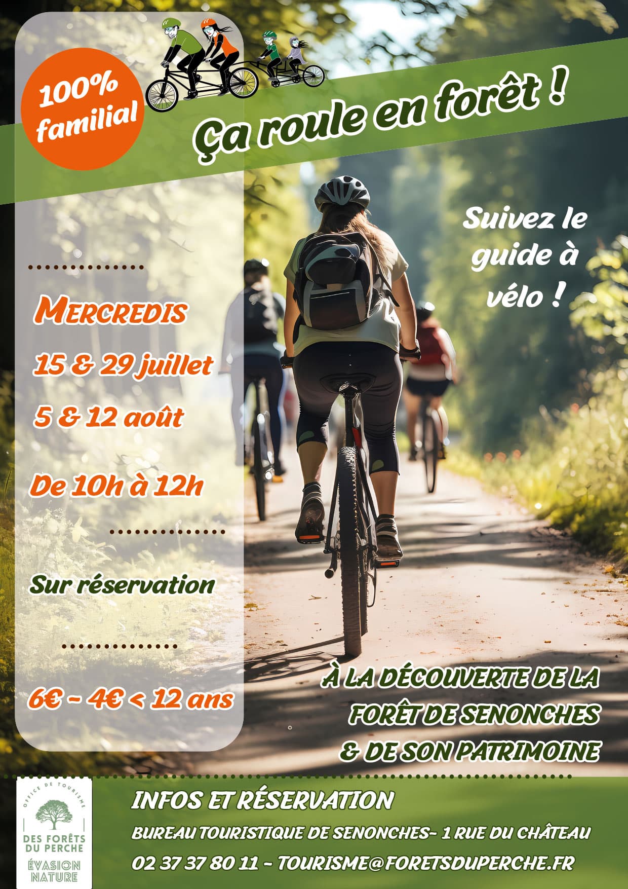 Ca roule en forêt 2026.indd