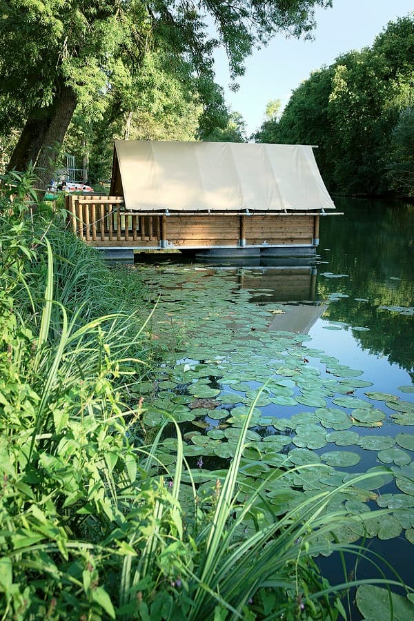 Camping Onlycamp Le Sabot - Azay-le-Rideau