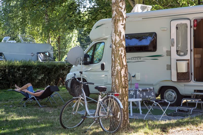 Camping des bords de l'eure