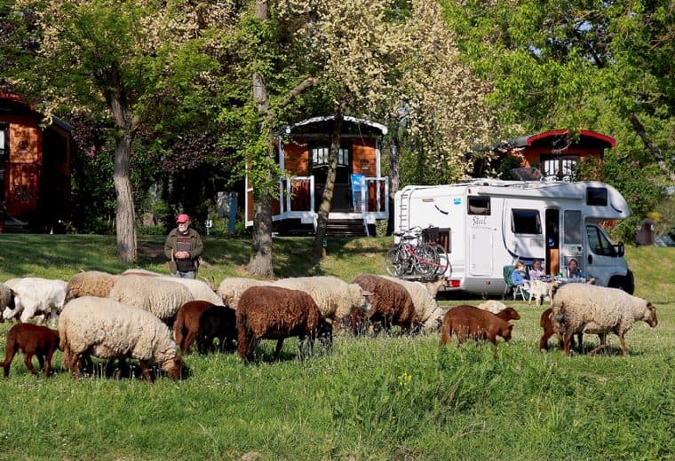 Camping Gien