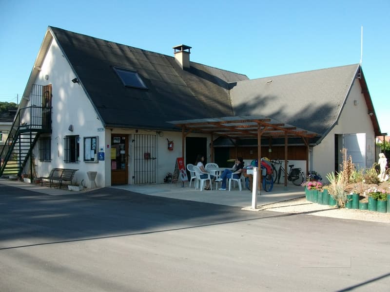 Camping Les étangs de Marsalin