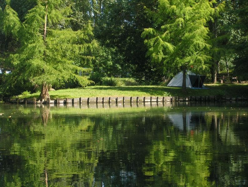 Camping Municipal Olivet