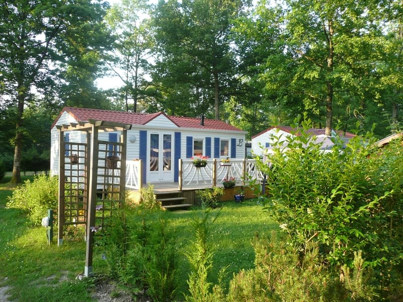 Camping Parc de Nibelle