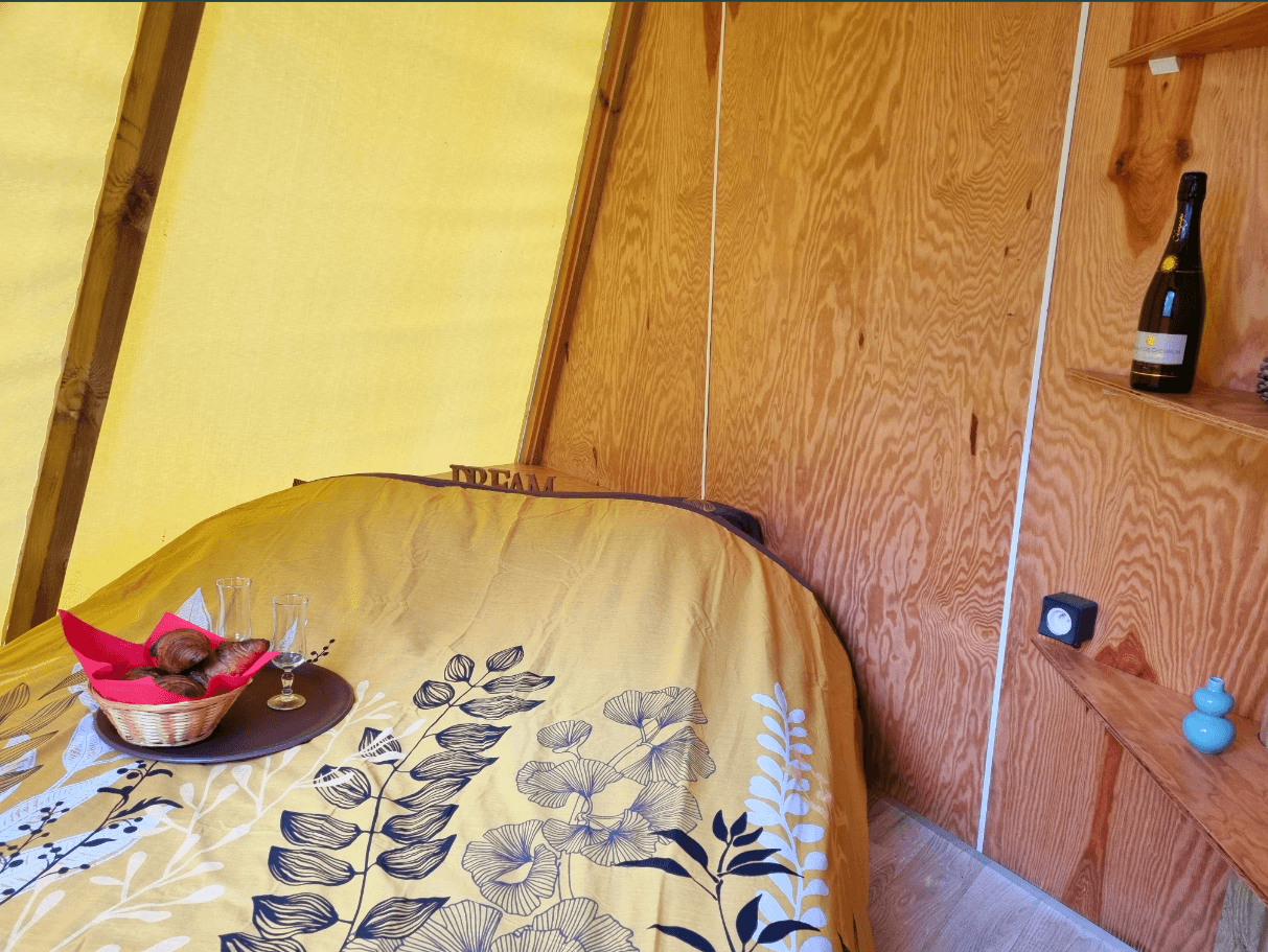 Camping Nibelle 12