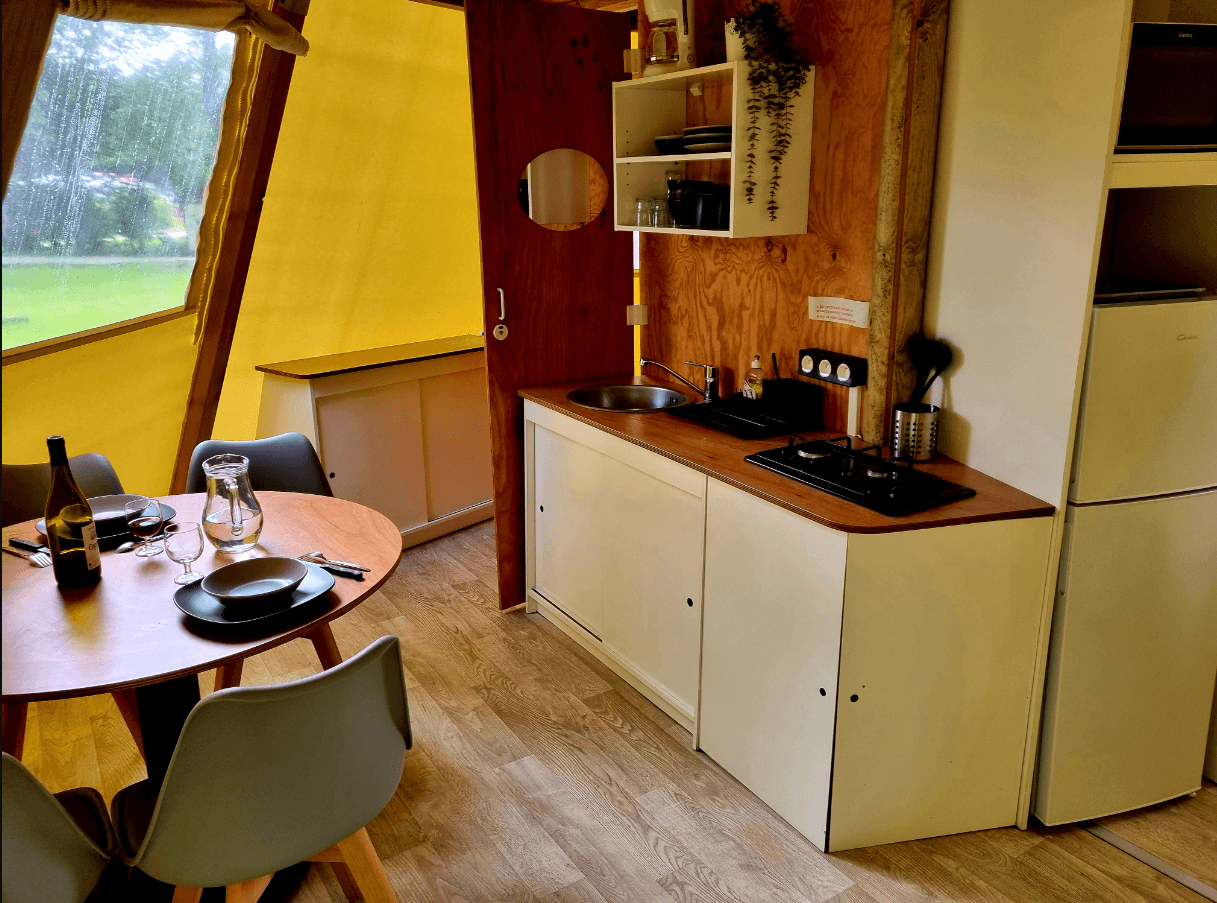 Camping Nibelle 13