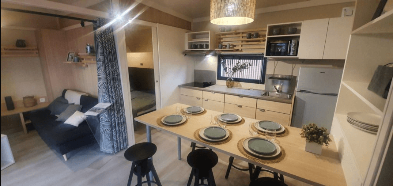 Camping Nibelle 21