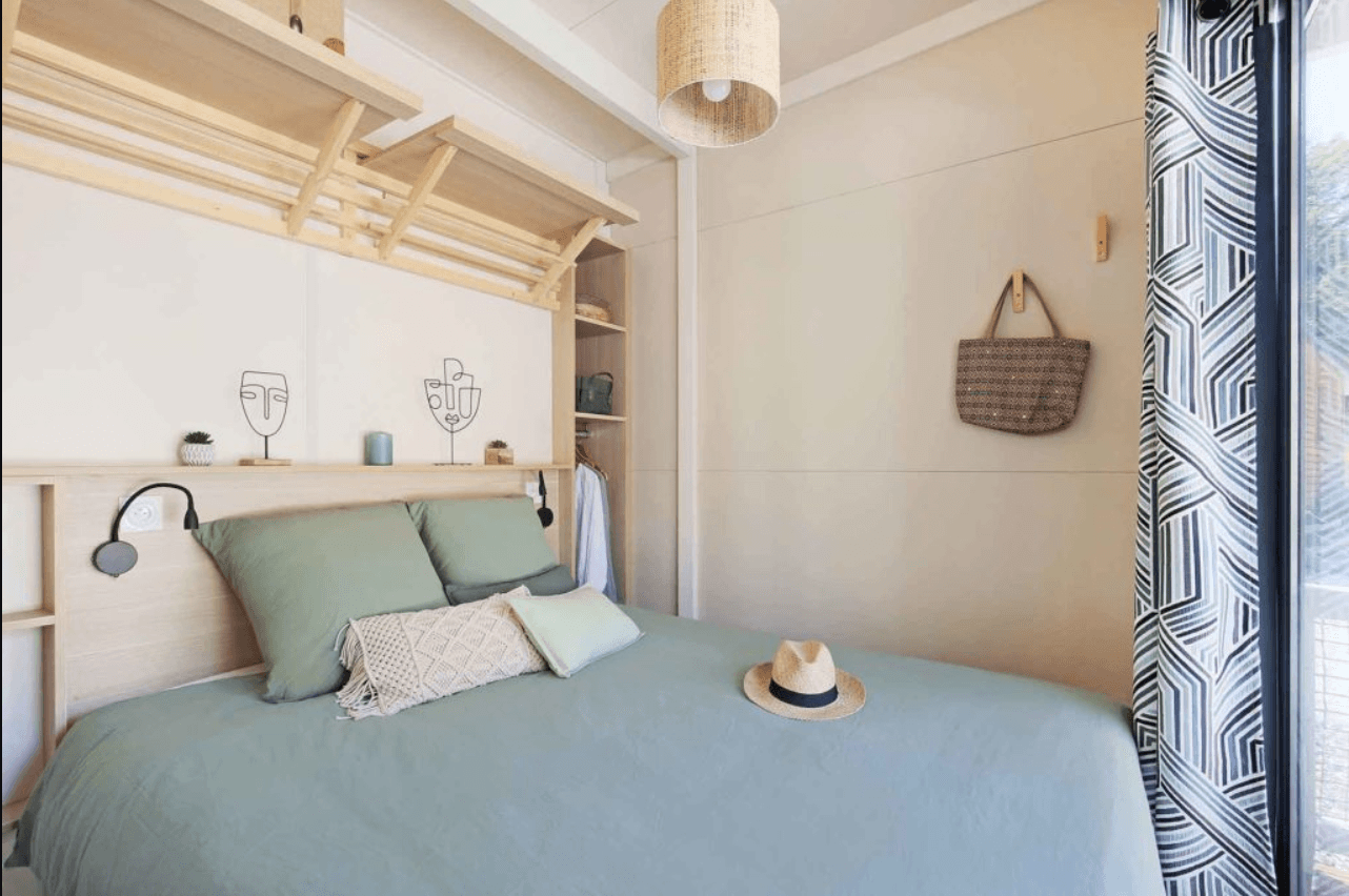 Camping Nibelle 22