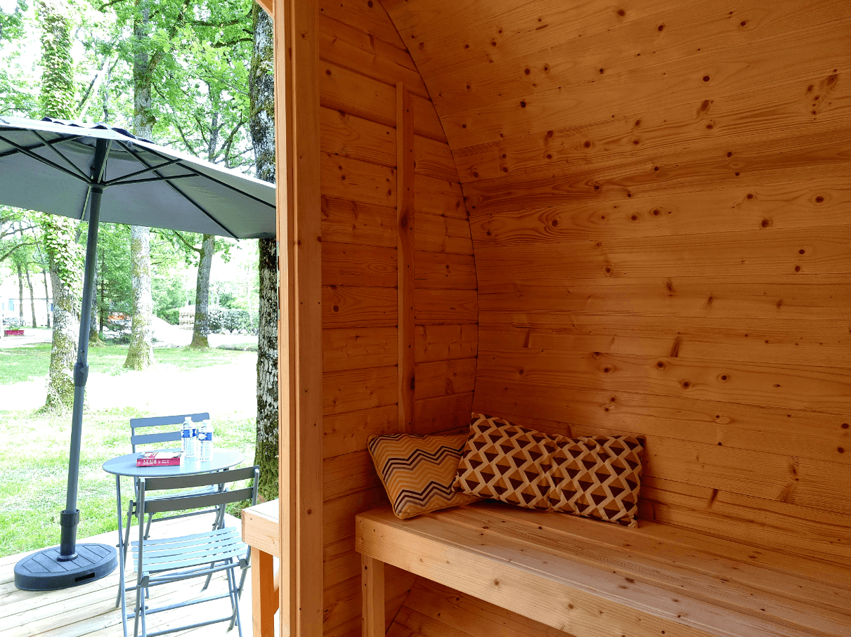 Camping Nibelle 6