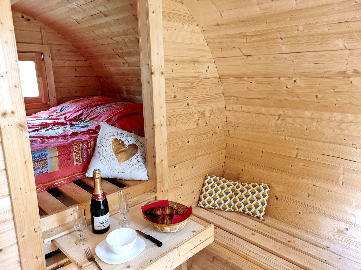 Camping Nibelle 9