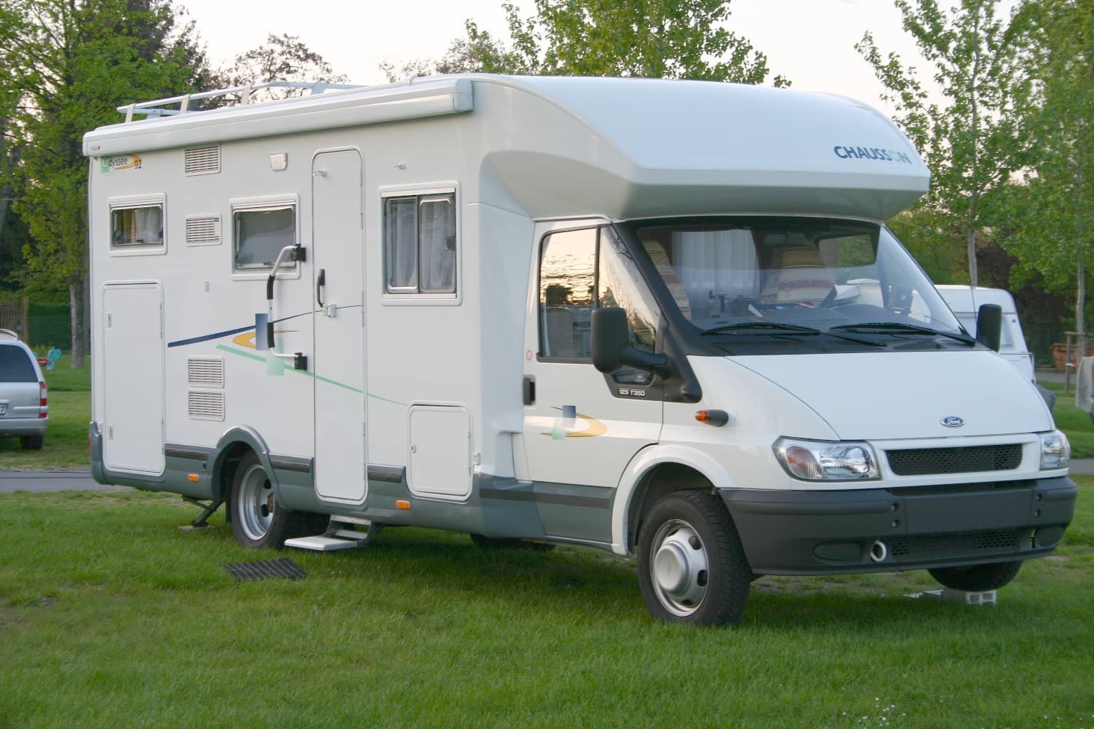 Camping car