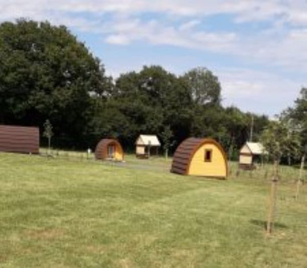 Camping de Ligny
