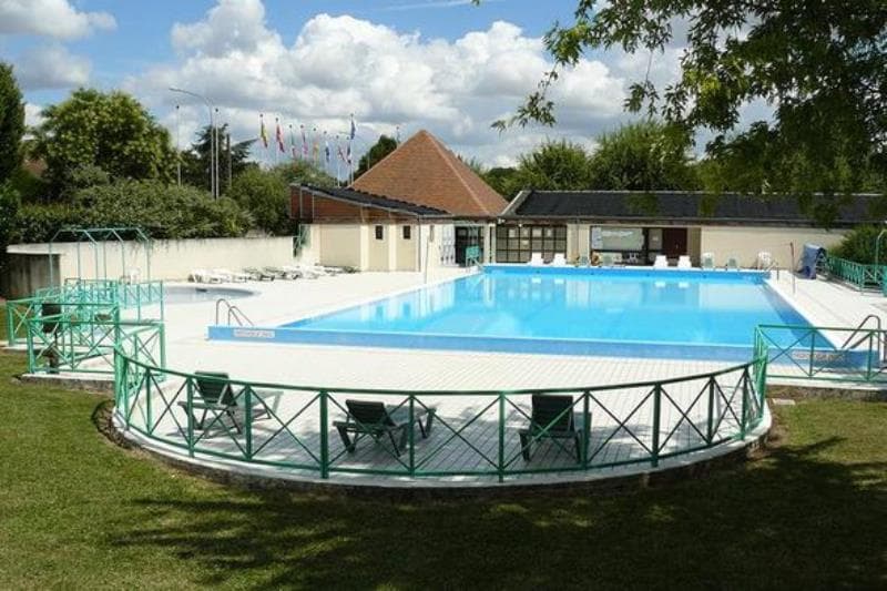 Camping Les Chênes - Valençay