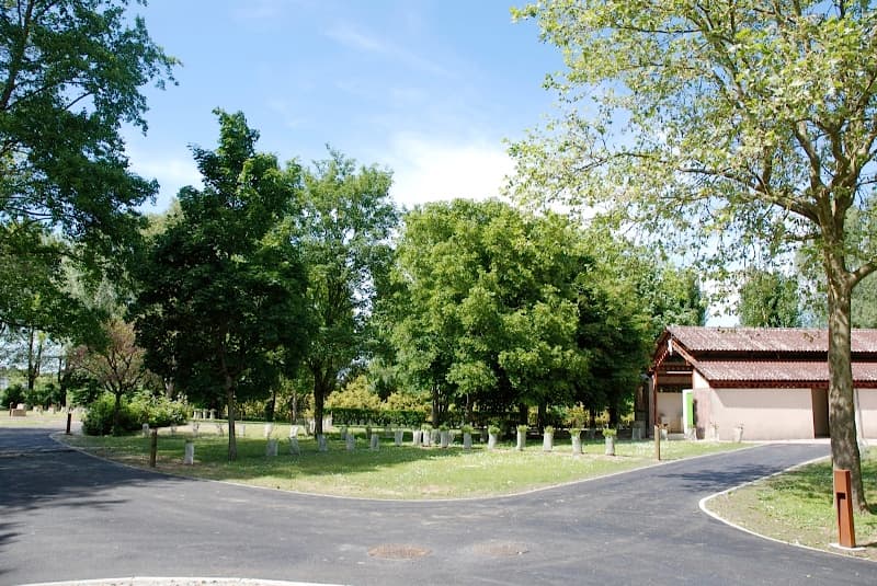 Camping les Taupeaux Issoudun - 2