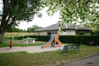 Camping municipal Les Pâtures 1
