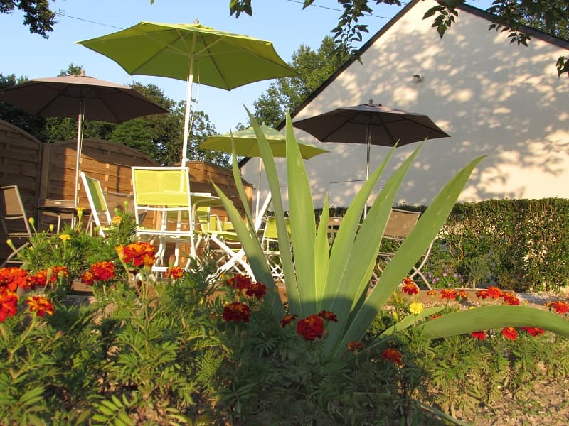 Camping La Poterie - Mosnes