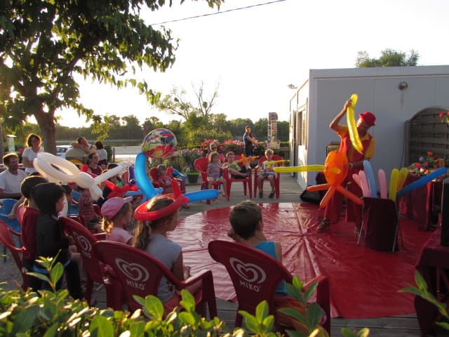 Camping La Poterie - Animations estivales
