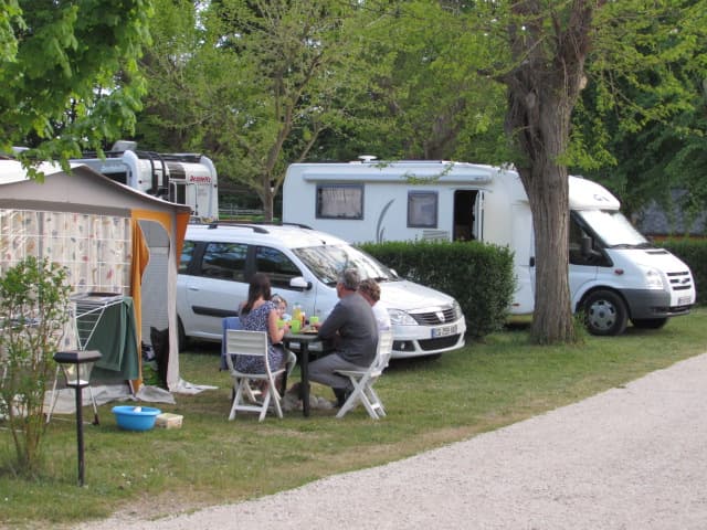 Camping de La Poterie