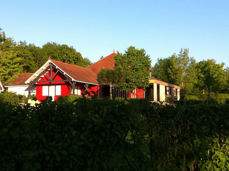 Camping Le Valvert La Châtre