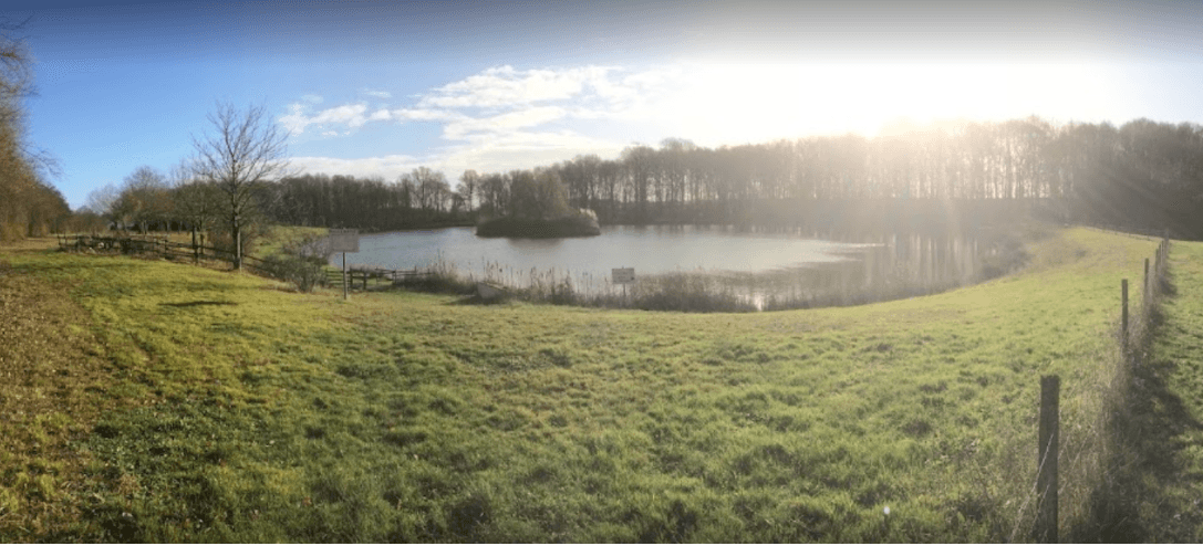 Etang de Charme