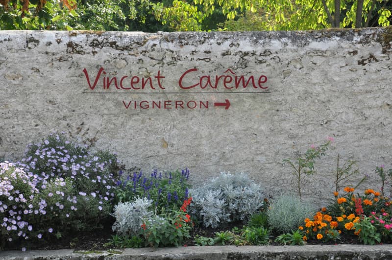 Domaine Vincent Carême - Vernou-sur-Brenne - AOC Vouvray