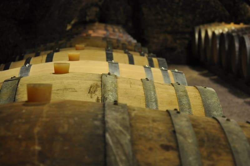 Vincent Carême - La cave de Vernou - AOC Vouvray