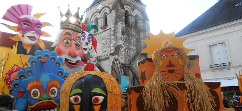 Carnaval de Manthelan