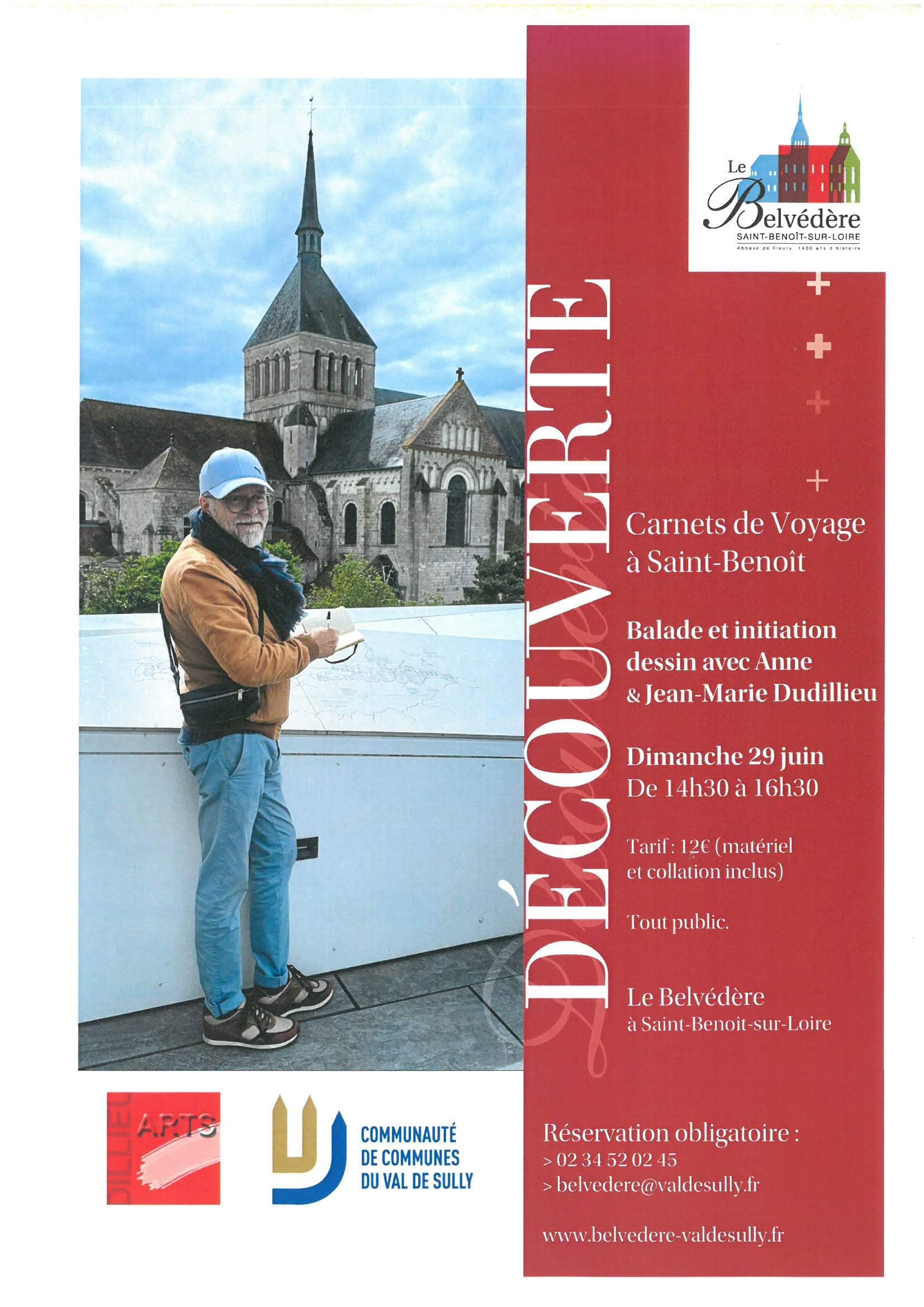 Carnet de voyages 2025