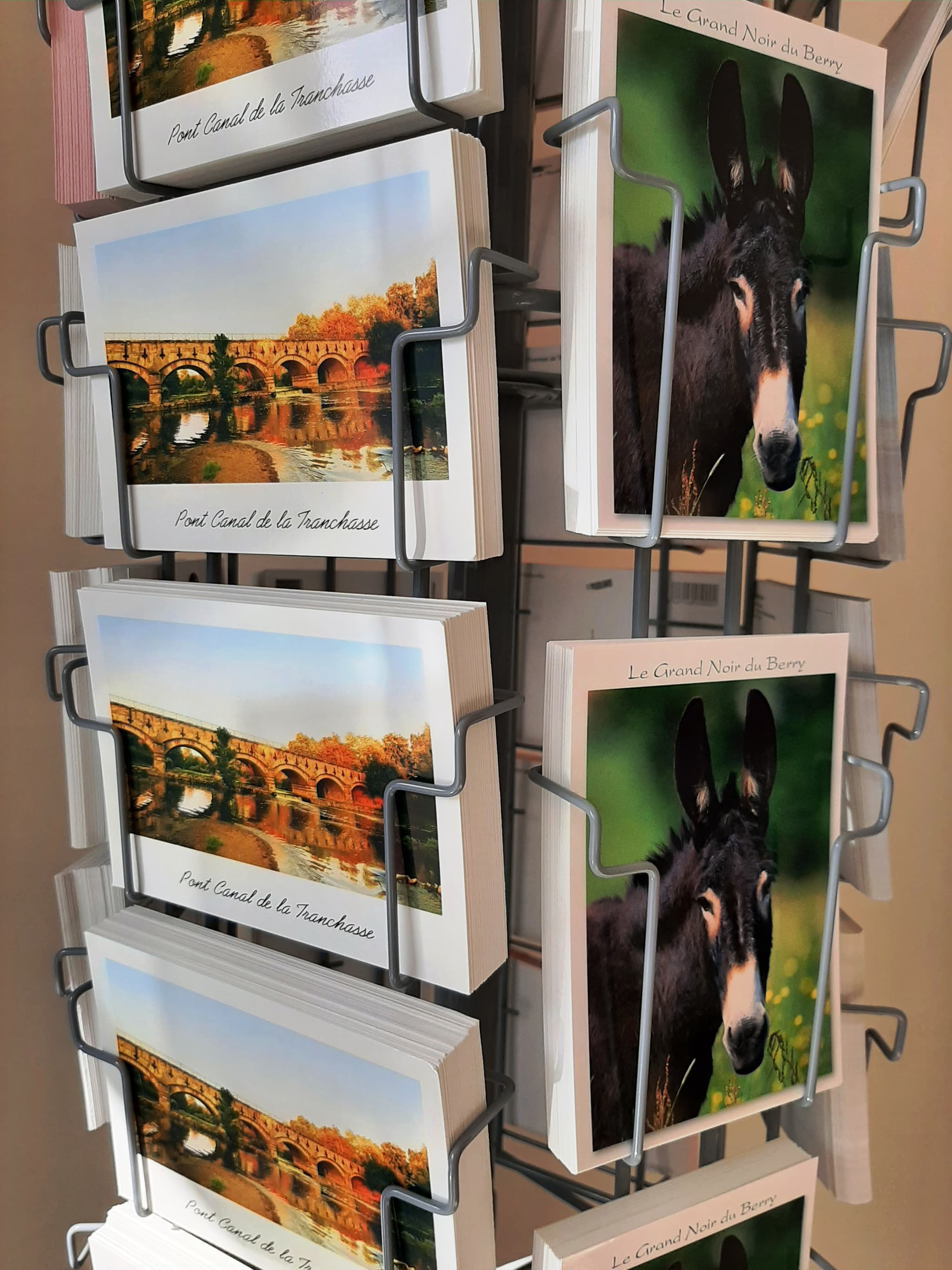 Cartes postales