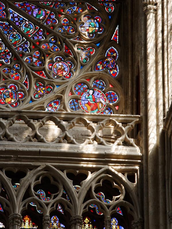 Cathédrale Saint-Gatien - Tours