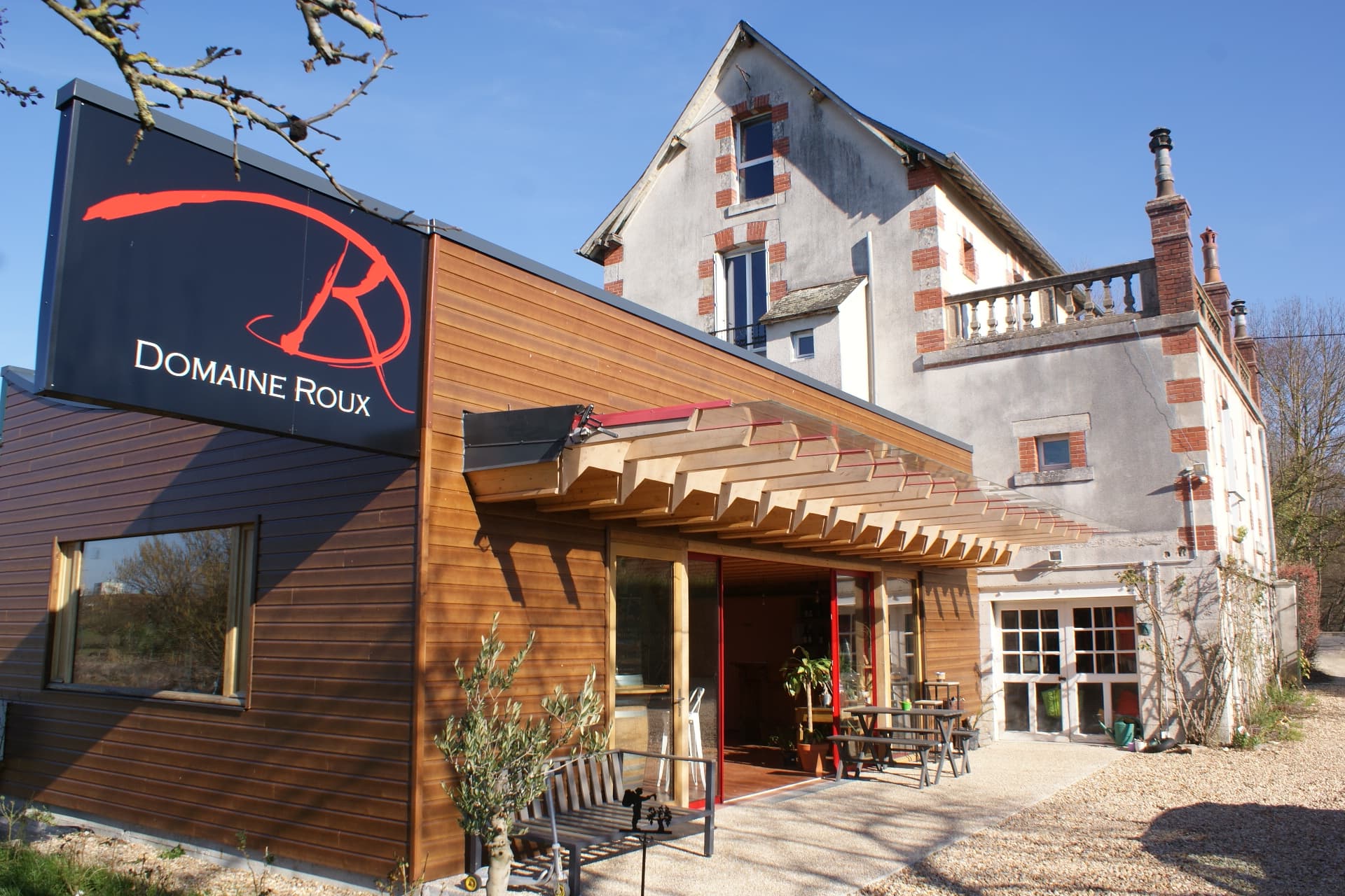 Caveau des marais