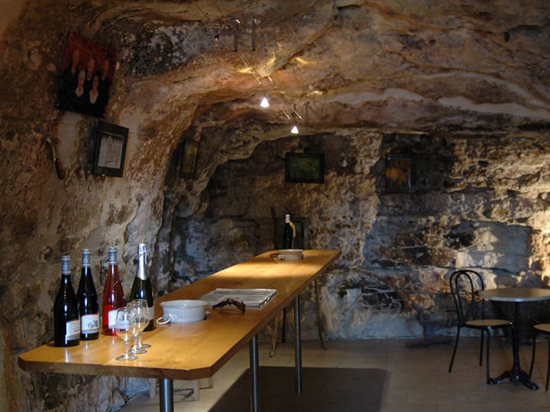 Caves du Père Auguste - Civray-de-Touraine