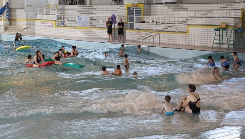 Centre aquatique des Corbolottes