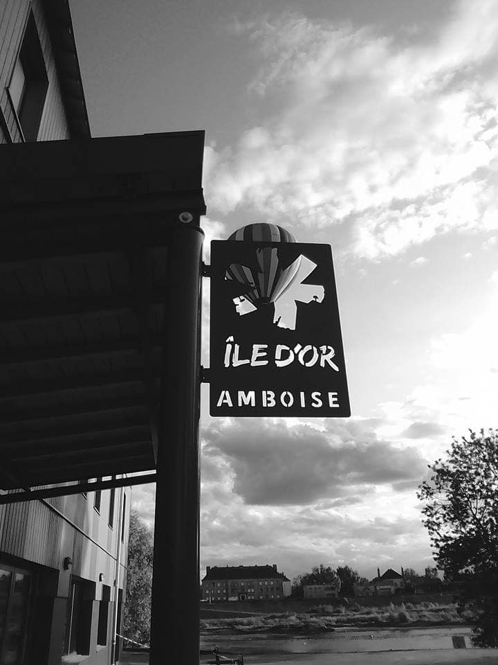Ethic Etapes Amboise - Ile d'Or