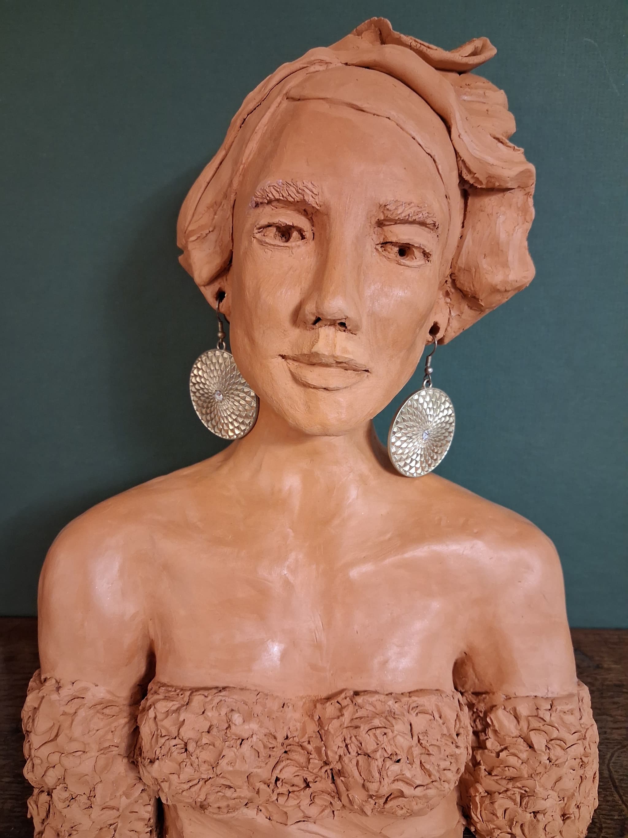 Céramique Martine Rigolet
