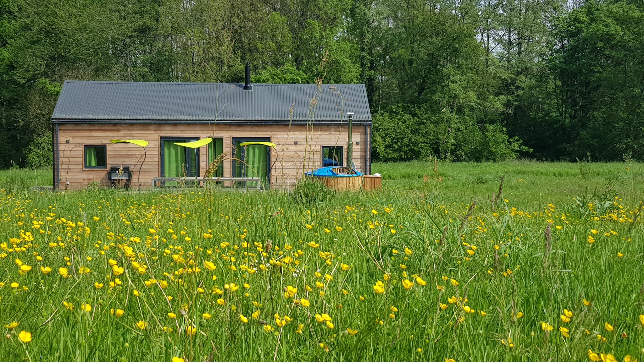 Cottage du Cerf - PMR