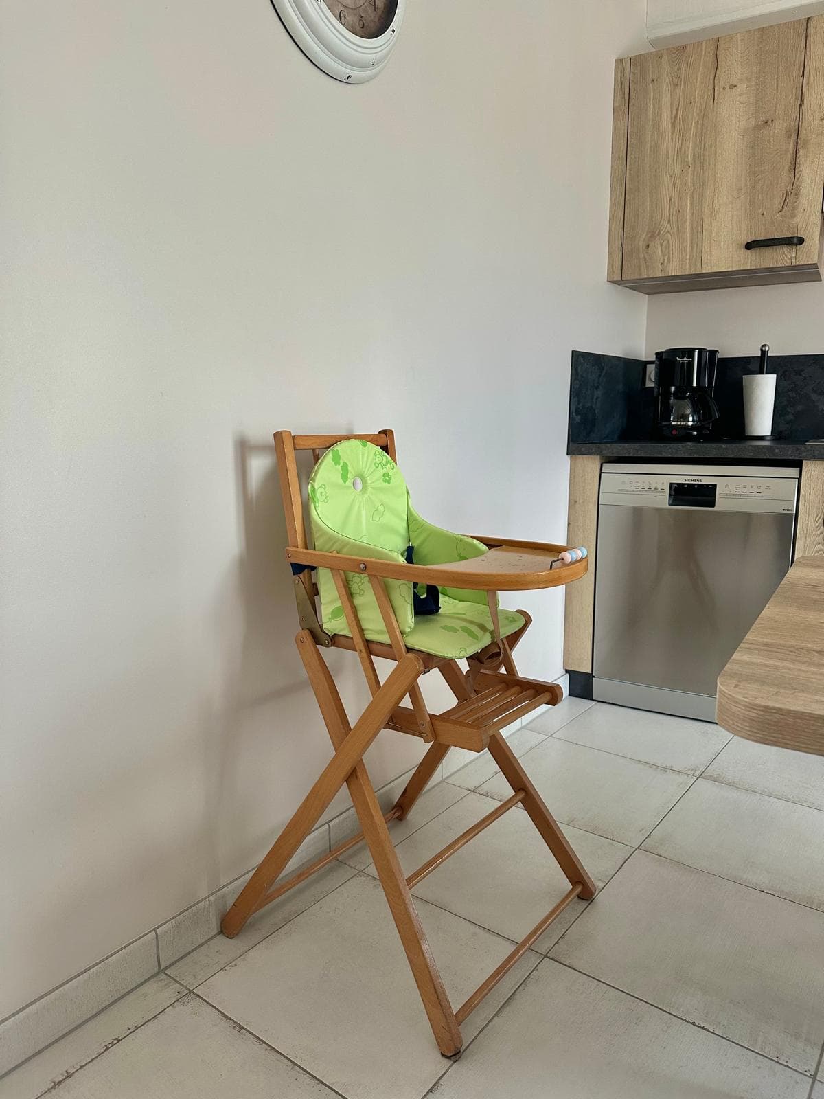 Chaise haure disponible