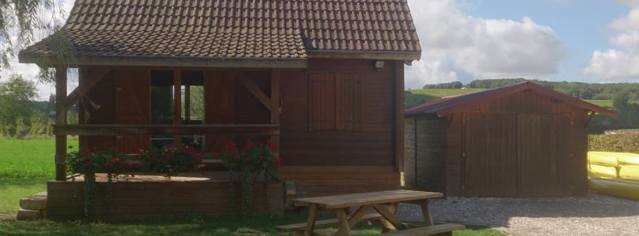 Chalet refuge