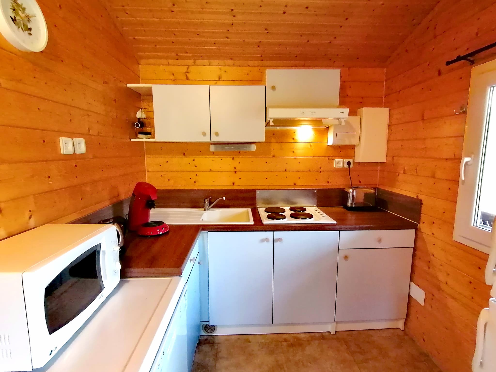 Chalets de Sancerre