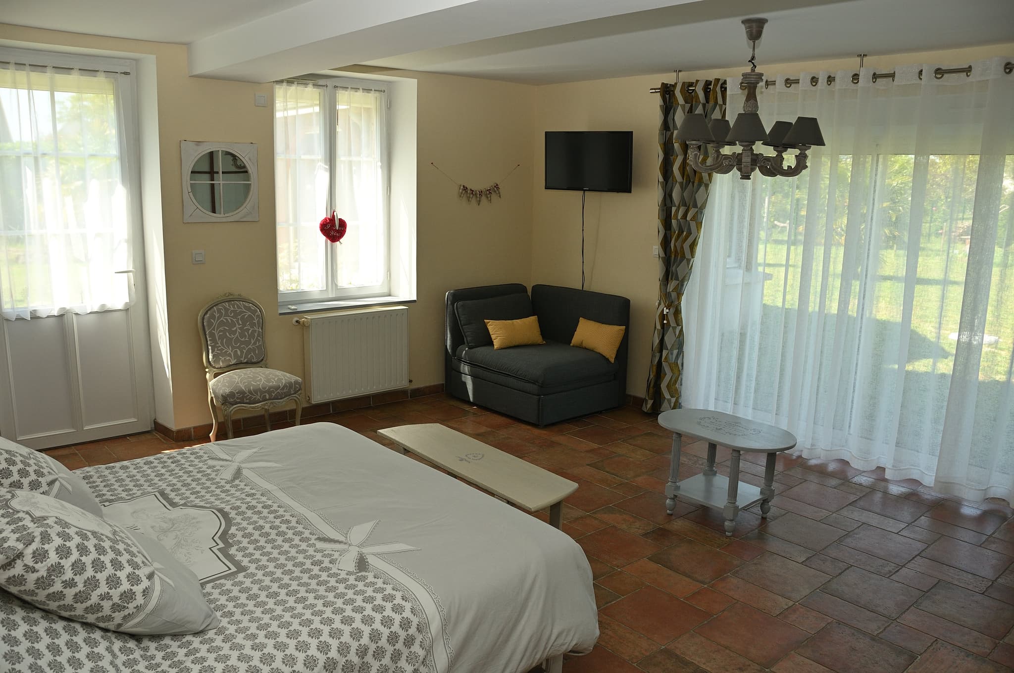 Chambre Romantique