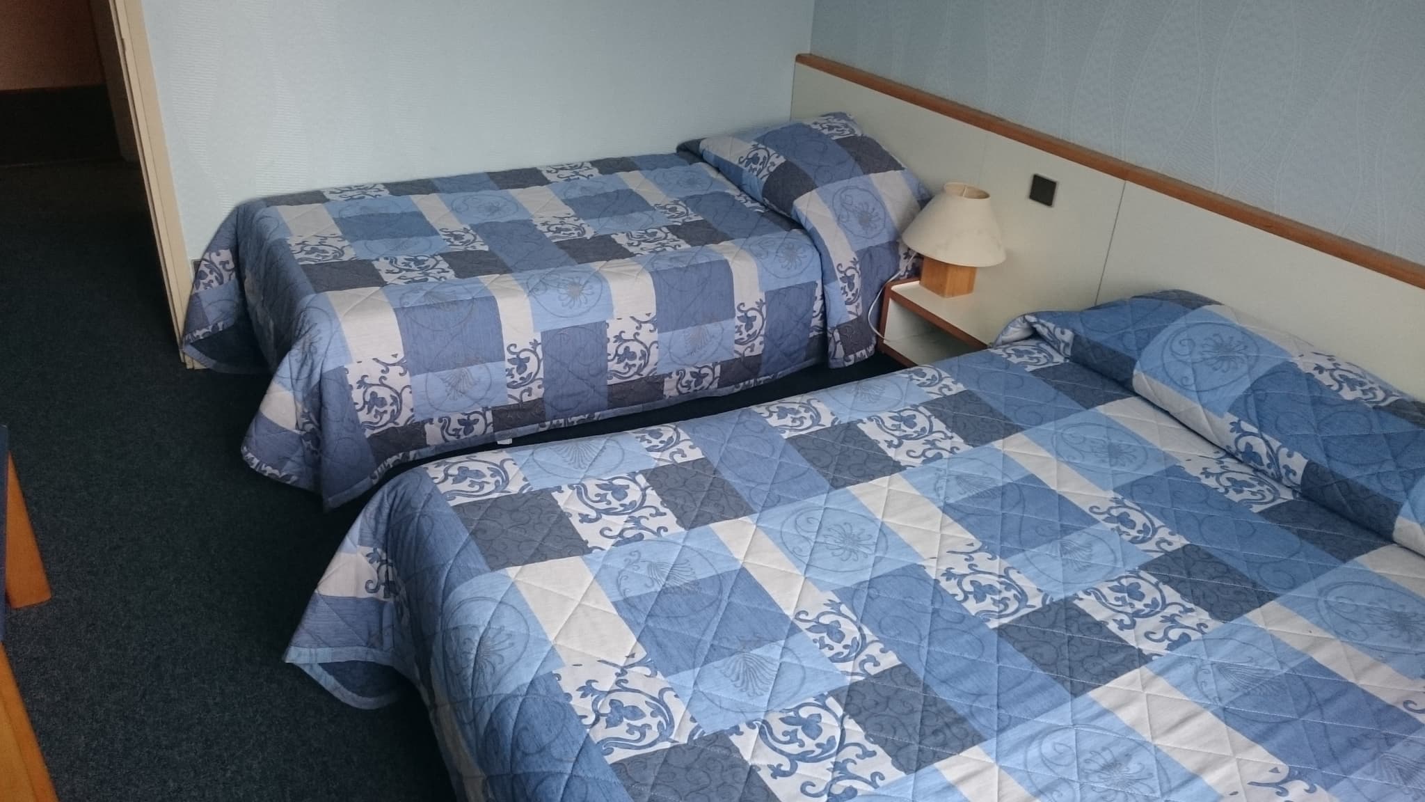 Jackotel Chambre
