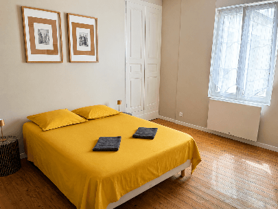 Chambre 1 - RDC