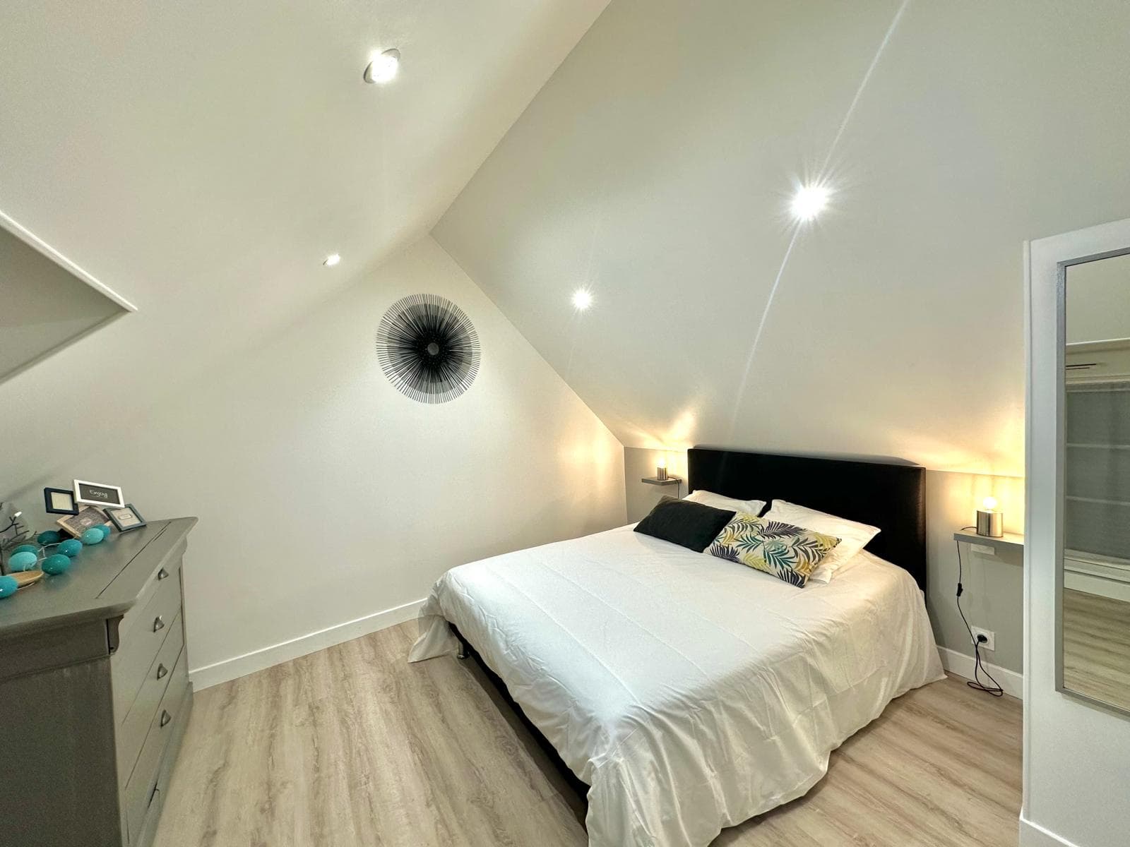 Chambre 1 - vue 1