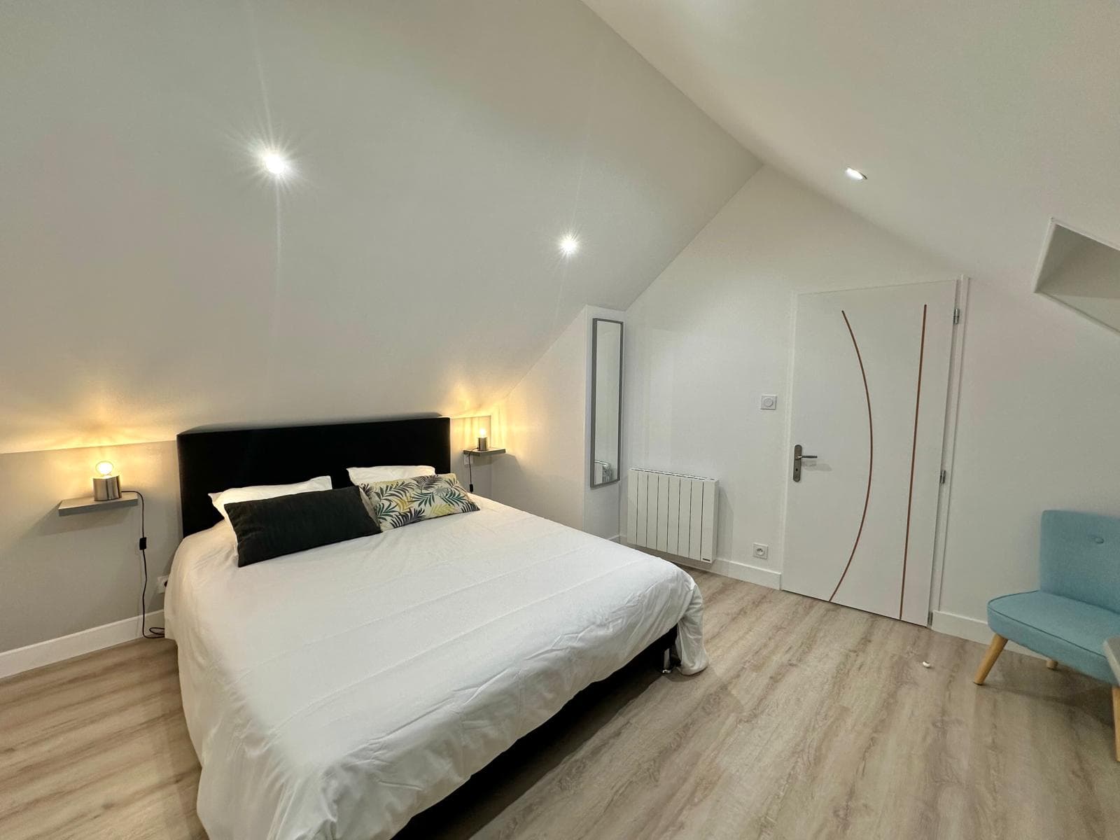 Chambre 1 - vue 2