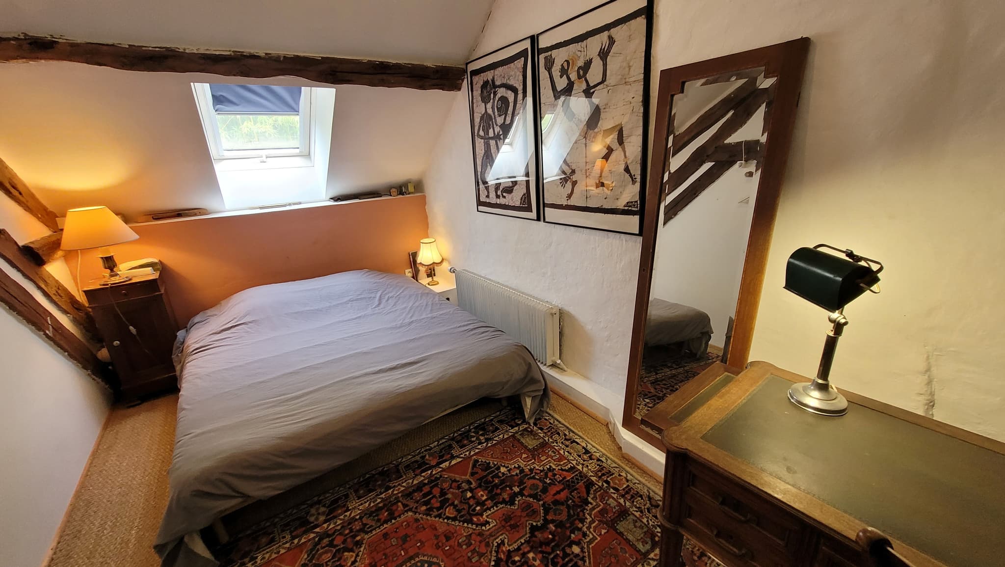 Chambre 1 (2personnes)
