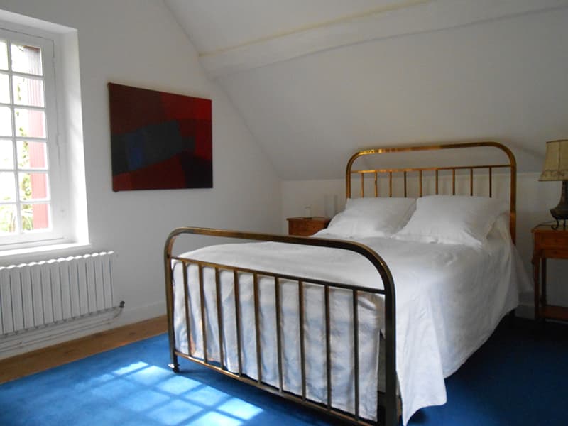 Chambre Atelier