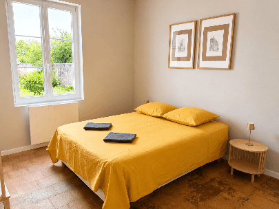 Chambre 2 - RDC