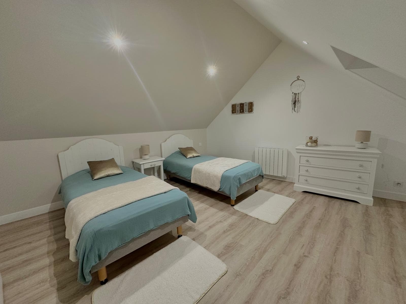 Chambre 2 - vue 1