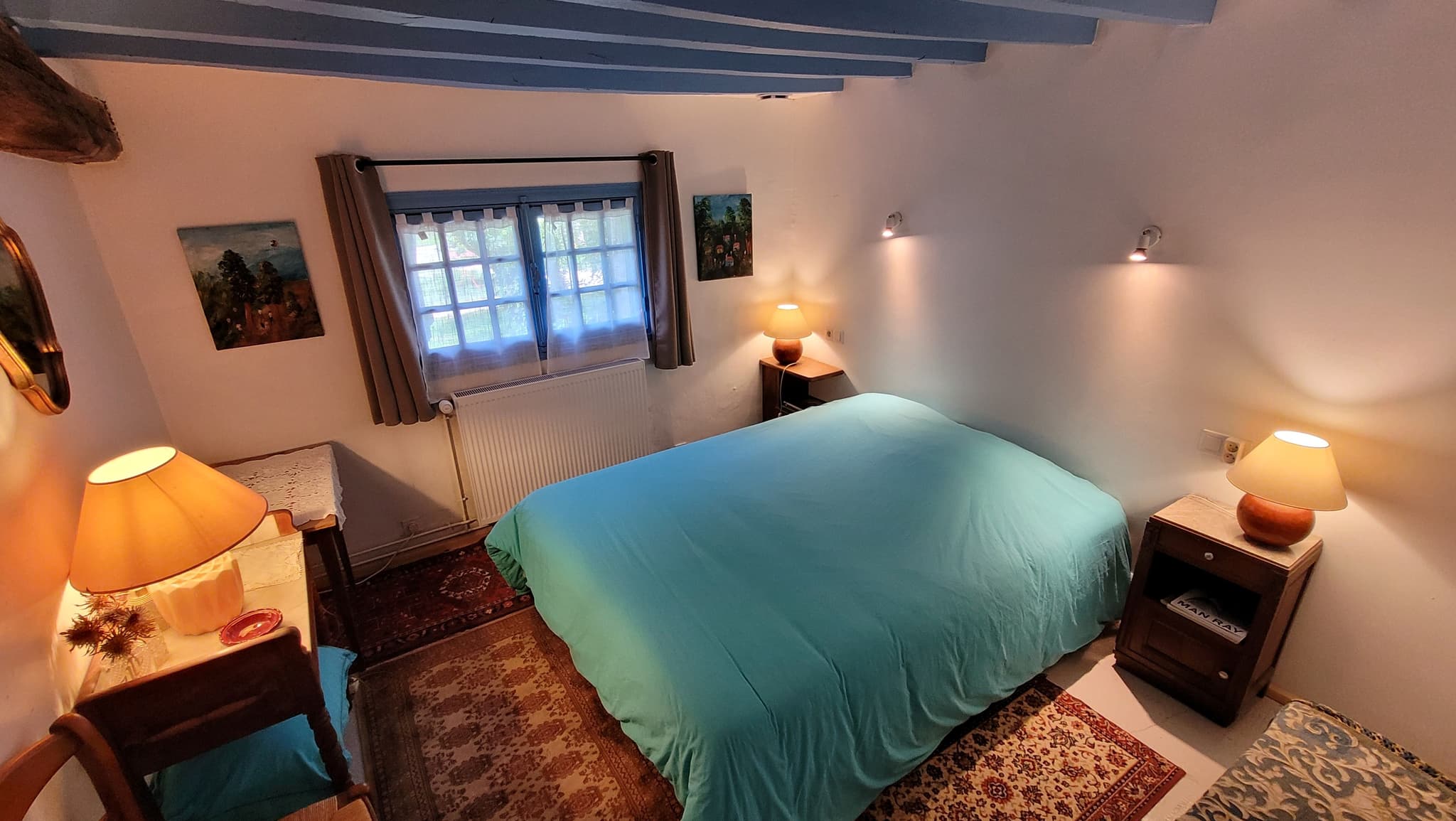 Chambre 2 (2 personnes)