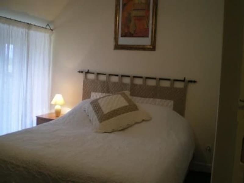 Chambre 2 Les Rosiers -Cussay