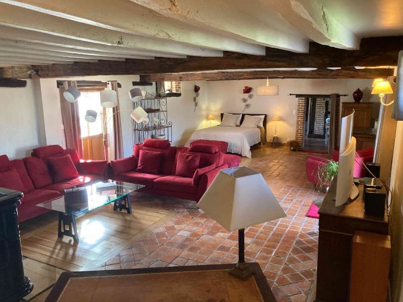 Chambre 2 personnes